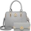 Miss Lulu Handbags for Women, Womens Top Handle Bag