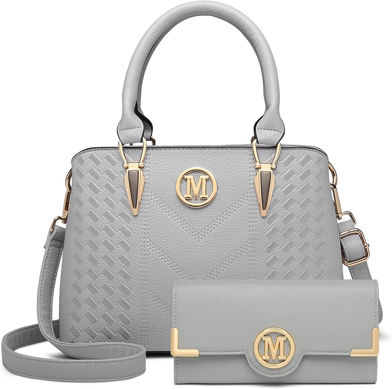 Miss Lulu Handbags for Women, Womens Top Handle Bag